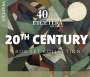 20th Century Box-Set-Collection (40th Anniversary Etcetera Records), 11 CDs