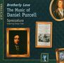 Daniel Purcell (1660-1717): 2 Kantaten, CD