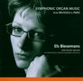 Els Biesemans - Symphonic Organ Music, CD