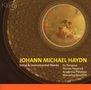 Michael Haydn (1737-1806): Missa Tempore Quadragesimae, CD