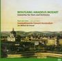 Wolfgang Amadeus Mozart: Hornkonzerte Nr.1-4, SACD