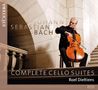 Johann Sebastian Bach: Cellosuiten BWV 1007-1012, CD,CD