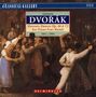 Antonin Dvorak: Slawische Tänze Nr.1-16 für Klavier 4-händig, CD, CD