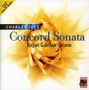 Charles Ives (1874-1954): Klaviersonate Nr.2 "Concord", CD