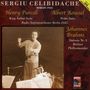 Sergiu Celibidache - Berliner Aufnahmen 1945, CD