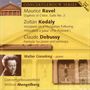 Claude Debussy: Fantasie für Klavier & Orchester, CD