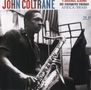 John Coltrane: My Favorite Things / Africa/Brass (remastered), LP,LP