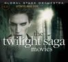 Global Stage Orchestra: The Twilight Saga Movies, 3 CDs, 3 CDs
