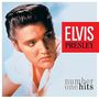 Elvis Presley: Number One Hits (remastered), LP