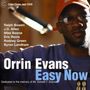 Orrin Evans: Easy Now, CD