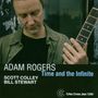 Adam Rogers: Time & The Infinite, CD, CD