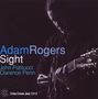 Adam Rogers: Sight, CD