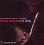 Marcus Strickland: Of Song, CD, CD