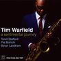 Tim Warfield: A Sentimental Journey, CD