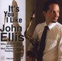 John Ellis (Saxophone) (geb. 1974): It's You I Like, CD