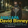 David Binney: Anacapa, CD