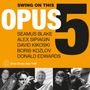 Opus 5: Swing On This, CD