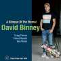 David Binney (geb. 1961): A Glimpse Of The Eternal, CD