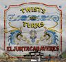 El Juntacadeveres: Twists And Turns, CD