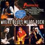Where Blues Meets Rock 4, CD