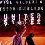 Paul Gilbert & Freddie Nelson: United States, CD