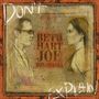 Beth Hart & Joe Bonamassa: Don't Explain (180g), LP