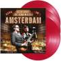 Beth Hart & Joe Bonamassa: Live In Amsterdam (180g) (10th Anniversary Edition) (Red Vinyl), 2 LPs
