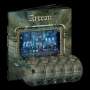 Ayreon: 01011001: Live Beneath The Waves (Signed Artbook), 2 CDs, 2 DVDs und 1 Blu-ray Disc