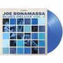 Joe Bonamassa: Blues Deluxe Vol.2 (180 Gr. Blue Vinyl), LP