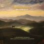 "Warren Haynes Dreams & Songs; A Symphonic Journey with the Asheville Symphony Orchestra". Ein Esel auf Hügel vor Bergen., 2 CDs