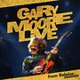 Gary Moore: Gary Moore Live - From Baloise Session, 1 CD und 1 Blu-ray Disc