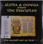 Alpha & Omega Meets The Disciples: The Sacred Art Of Dub Vol.1 (Limited Edition), LP