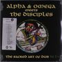 Alpha & Omega Meets The Disciples: Sacred Art Of Dub Vol.2 (Limited Edition), LP