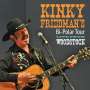 Kinky Friedman: Bi Polar Tour Live From Woodstock, CD