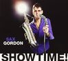 Sax Gordon: Showtime!, CD