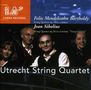 Felix Mendelssohn Bartholdy (1809-1847): Streichquartett Nr.2 op.13, CD