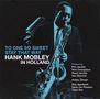 Hank Mobley: To One So Sweet: Stay That Way - Hank Mobley In Holland, CD