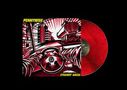 Pennywise: Straight Ahead (Limited Edition) (Red/Black Galaxy Vinyl), LP