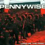 Pennywise: Land Of The Free, CD