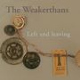 Weakerthans: Left And Leaving, CD