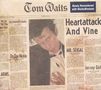 Tom Waits: Heartattack And Wine (remastered) (180g) (Clear Vinyl), LP