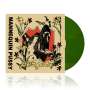Mannequin Pussy: Perfect EP (Limited Edition) (Olive Green Vinyl), LP