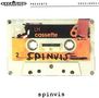 Spinvis: Spinvis, CD