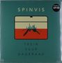 Spinvis: Trein Vuur Dageraad, 1 LP und 1 CD