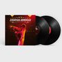 "JONATHAN JEREMIAH LIVE AT ROYAL THEATRE CARRÉ" steht über einem Musiker mit Gitarre auf einer Bühne. Zwei schwarze Schallplatten., 2 LPs