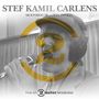 "STEF KAMIL CARLENS, MOONDOG JR., ZITA SWOON, live on 2 meter sessions." Sänger mit Mikrofon und Kopfhörern., LP
