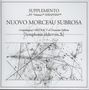 BT: Nuovo Morceau Subrosa, CD