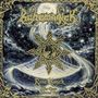 "Runemagick", "Rune Magick", "After Chaos: Nocturnal Vigil" in kunstvoller Schrift vor einem kosmischen Hintergrund., 2 LPs