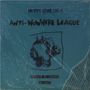 Anti-Nowhere League: Streets Of London (Blue Vinyl), Single 7"