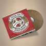 Peter Pan Speedrock: Premium Quality Serve Loud (180g) (Limited Edition) (Gold Marbled Vinyl), LP